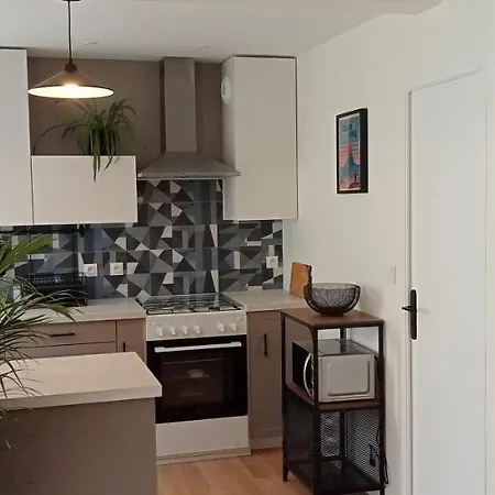 Les Appartements Du 31 - Centre Ville - 2E Etage - 50 M2 Quimper Exterior photo