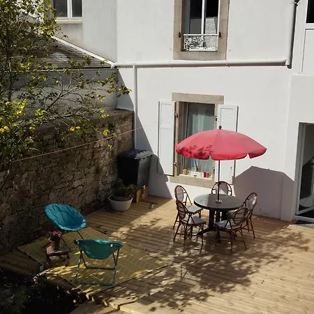 Les Appartements Du 31 - Centre Ville - 2E Etage - 50 M2 Quimper Exterior photo