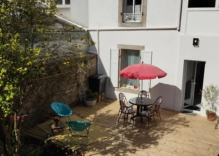 Les Appartements Du 31 - Centre Ville - 2E Etage - 50 M2