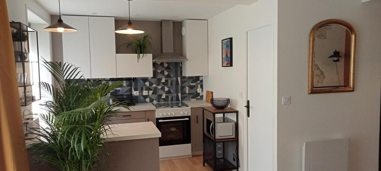 Apartment Du 31 - Centre - 2e Etage - 50 M2 Quimper