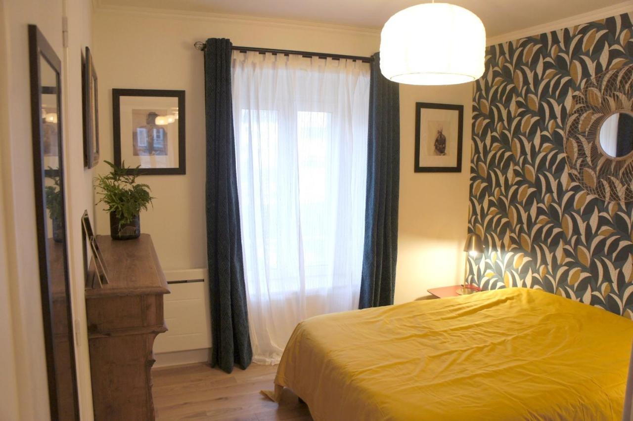Apartment Du 31 - Centre - 2e Etage - 50 M2 Quimper